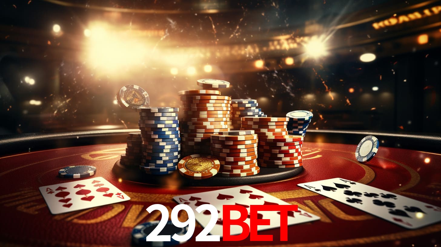 Jackpots no 292BET: A Emoção dos Grandes Prêmios