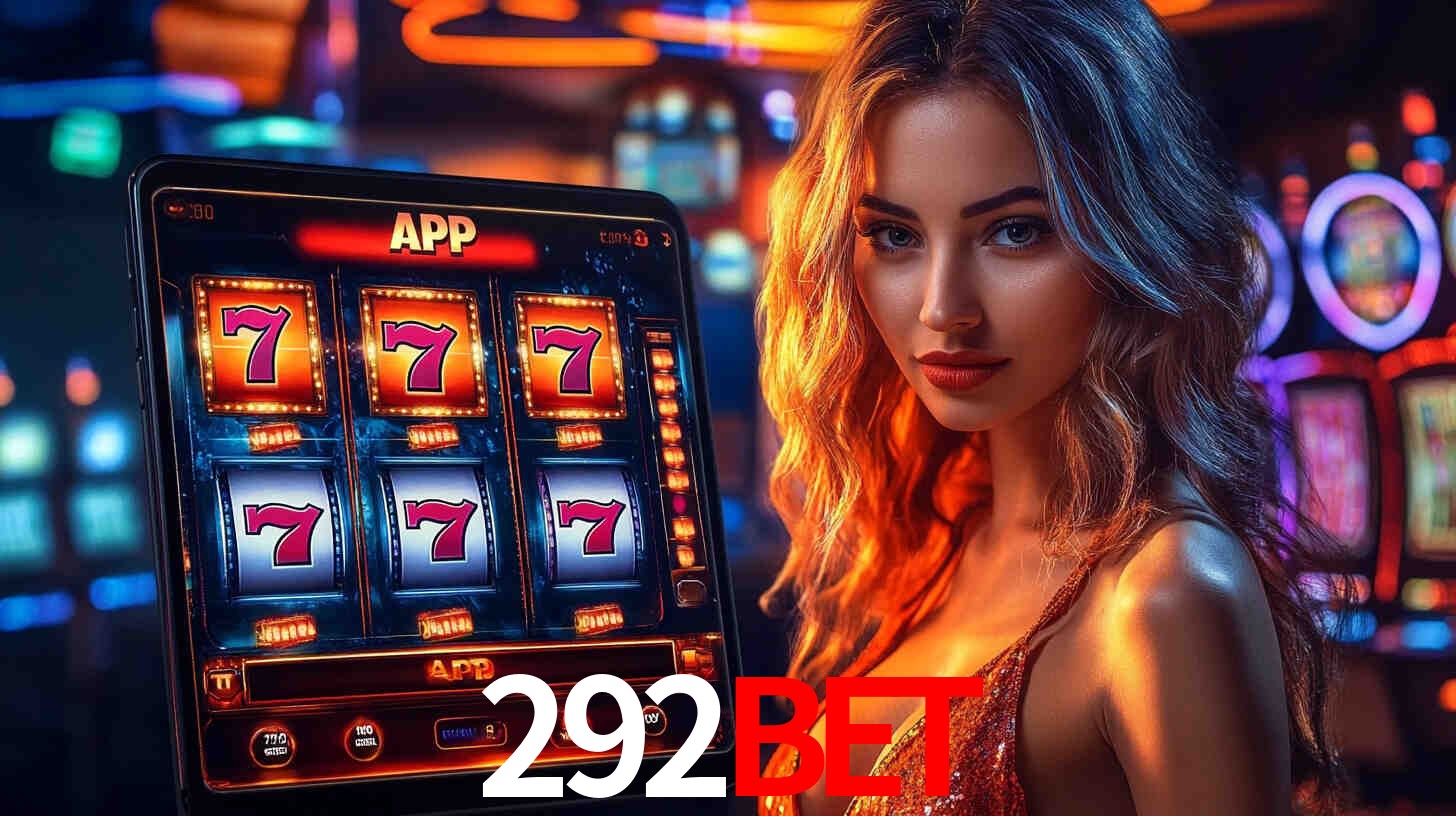A Revolução dos Jogos Móveis: 292BET na Palma da Sua Mão