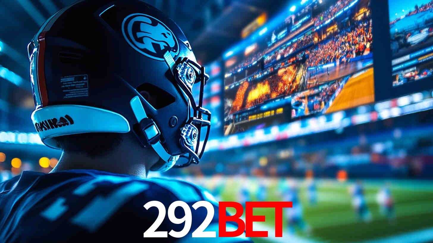Apostas Esportivas no 292bet
