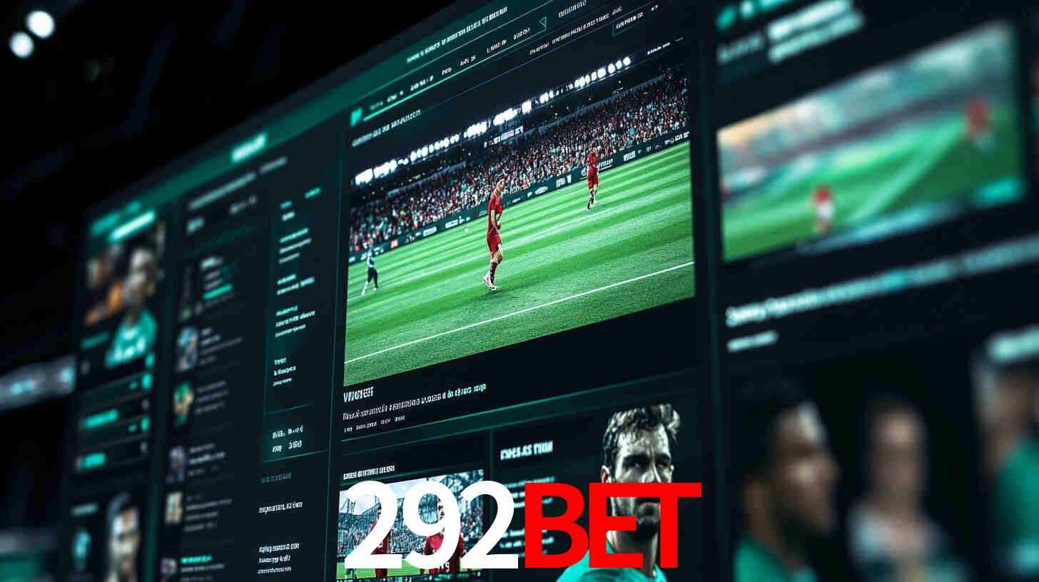 Apostas ao Vivo no 292bet