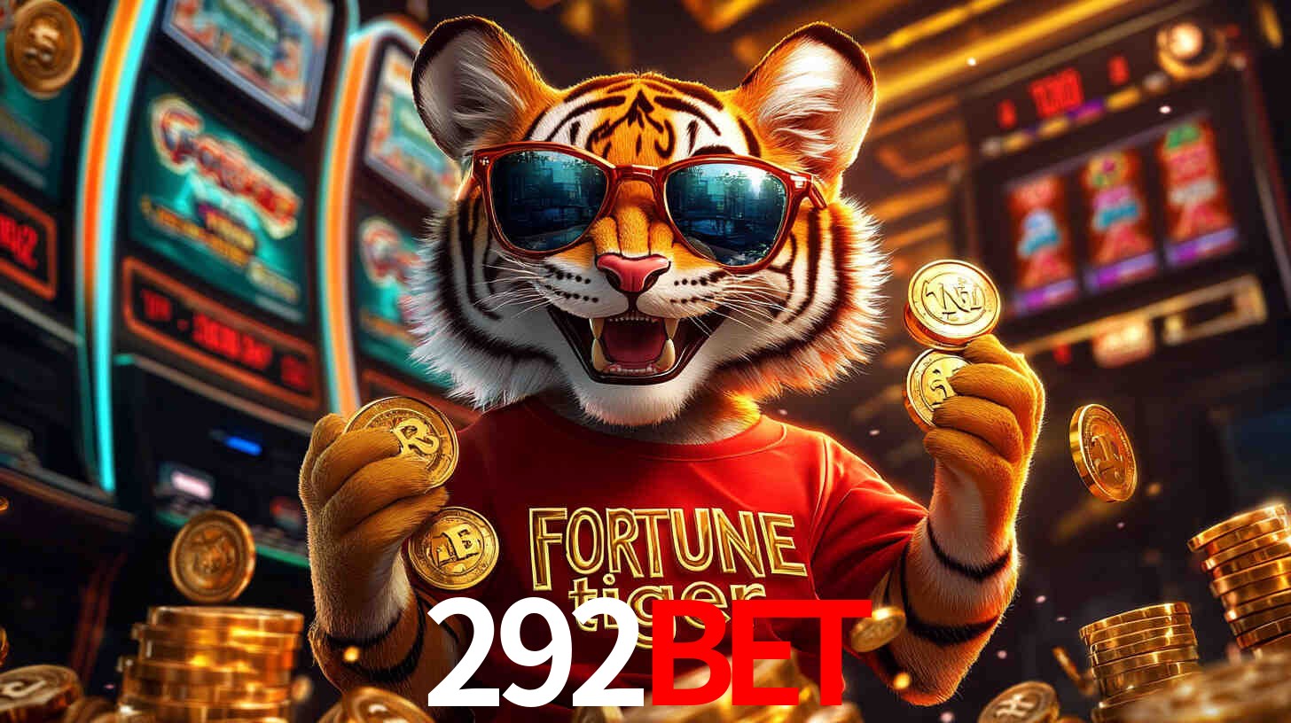 Por Que Jogar Fortune Tiger no 292bet