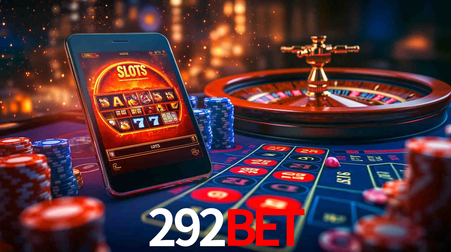 Slots Favoritos no 292bet